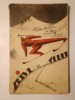 Maiorul Medeleanu C. - Skiul de teren (1934)