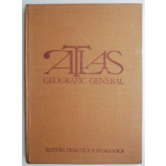 Atlas geografic general (1983)
