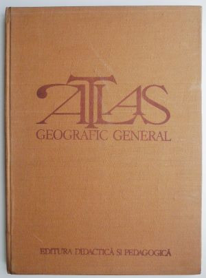 Atlas geografic general (1980)