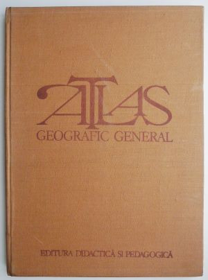 Atlas geografic general (1983)