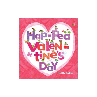 Hap-Pea Valentine&amp;#039;s Day foto