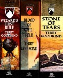 Sword of Truth, Boxed Set I, Books 1-3