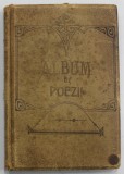 ALBUM DE POEZII , CAIET DE SCHITE SI DESENE , AUTOR NECUNOSCUT , PERIOADA INTERBELICA