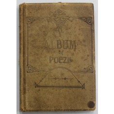 ALBUM DE POEZII , CAIET DE SCHITE SI DESENE , AUTOR NECUNOSCUT , PERIOADA INTERBELICA