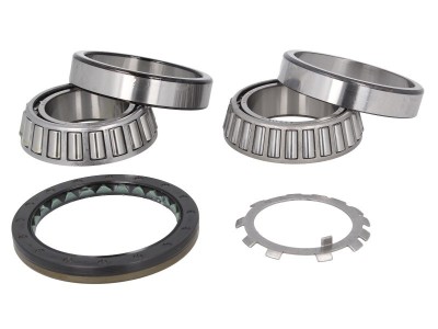 Set rulment roata MERCEDES SPRINTER 5-t caroserie (906) (2006 - 2016) RINGER 1141006265 foto