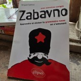 Zabavno. Apprendre et reviser la grammaire russe en samusant. Avec exercices corrig&eacute;s - Serguei Sakhno