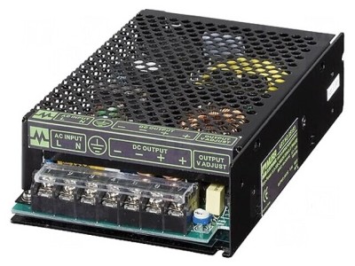 Alimentator Pulsatoriu Modular 240W 24VDC 10A foto