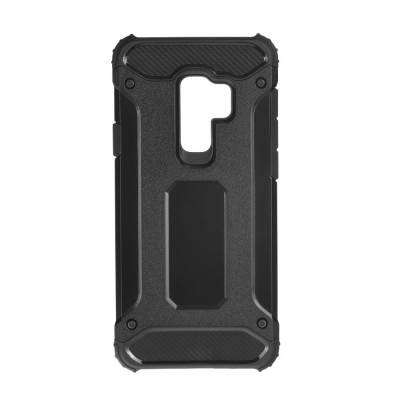 Husa SAMSUNG Galaxy S9 Plus - Armor (Negru) Forcell foto