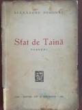 Sfat de Taina- Al.Pogonat