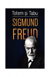 Totem și tabu - Paperback brosat - Sigmund Freud - Herald