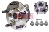 Rulment roata Nissan Juke, Leaf, Qashqai / Qashqai +2 I, X Trail, X-Trail II; Renault Koleos I Motor 1.2 DIG-T, 1.5 dCi, 1.6, 1.6 Cvtc, 1.6 dCi, 1.6