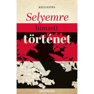 Selyemre h&amp;iacute;mzett t&amp;ouml;rt&amp;eacute;net - Kelli Estes foto