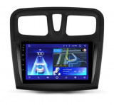 Navigatie Auto Teyes CC2 Plus Dacia Logan 2 2016-2020 4+32GB 9` QLED Octa-core 1.8Ghz Android 4G Bluetooth 5.1 DSP