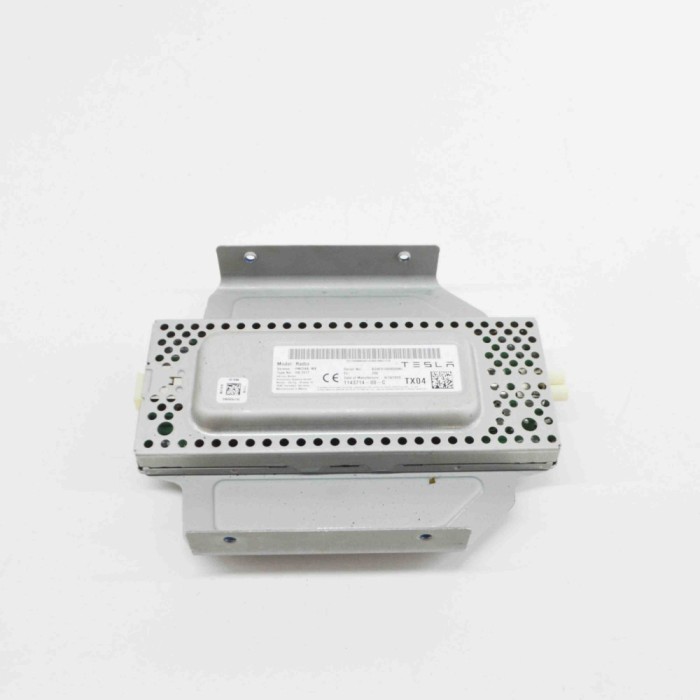 Unitate de control tuner DAB TESLA MODEL X 2020 OEM: 1143714-00-C