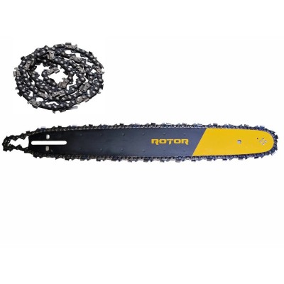SET LAMA 18&amp;quot;+ 2xLANT .325 T72 PINTENTI 36 DINTI Innovative ReliableTools foto