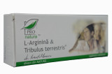 L-ARGININA&amp;TRIBULUS TERRESTRIS 30CPS, Medica