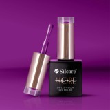 Lac permanent 10ml - maniMORE 04 Purple, Silcare