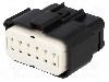 Conector auto, MX150L, 12 pini, MOLEX - 19418-0038