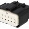 Conector auto, MX150L, 12 pini, MOLEX - 19418-0038