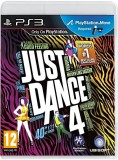 Just Dance 4 (playstation Move) PS3