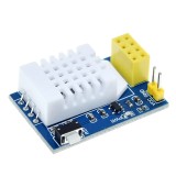 Modul senzor temperatura si umiditate DHT22 cu interfata ESP8266 ESP-01/ESP-01S