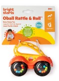 Bright Starts Rattle &amp; Roll Buggietm Red (bs-81558)