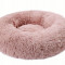 Confortabil Plush Pink pat pentru c&acirc;ini 80 cm