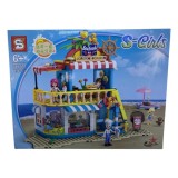 Lego S-Girls Fructe de mare SY6571