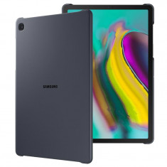 Husa Tableta Poliuretan Samsung Galaxy Tab S5e, Slim Cover, EF-IT720CB, Neagra, Swap