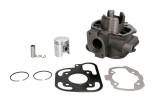 Set Motor Peugeot Ludix Jetforce LC 39mm, 2T, Racire Apa, Cilindru, Piston, Segmenti