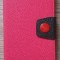 Husa Apple iPhone 6 plus 5.5&quot; + folie protectie display + stylus