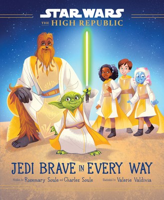 Star Wars: The High Republic: Jedi Brave in Every Way foto