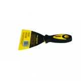 Spaclu din otel inoxidabil 75 mm cu maner ergonomic din plastic Topmaster