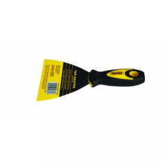 Spaclu din otel inoxidabil 75 mm cu maner ergonomic din plastic Topmaster