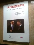 Telepresedintii - Radiografia unei campanii electorale - Nicoleta Corbu; M Botan