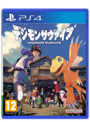 Digimon Survive PS4 foto