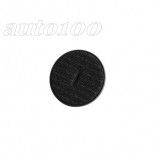 Sistem Fixare Covorase Auto BMW, Saiba Rotunda, Tip Velcro, Montare Podea, 2 Bucati