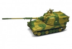 Macheta tanc Type 99 155mm - Armata japoneza scara 1:72 foto