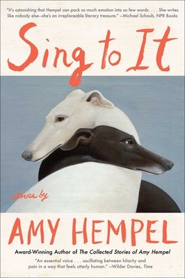 Sing to It: Stories foto