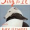 Sing to It: Stories