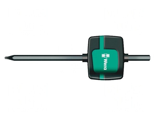 Şurubelniţă imbus Torx&reg; PLUS 15IP 47mm