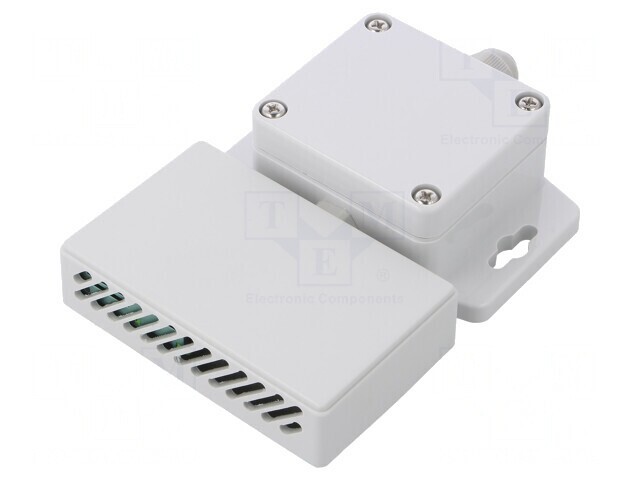 Adaptor particule, temperatură și umiditate 10-30VDC AR258/U