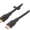 Cablu HDMI 2.1 3m Negru