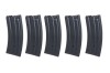 Incarcator metalic mid-cap 120 bile Specna Arms Negru