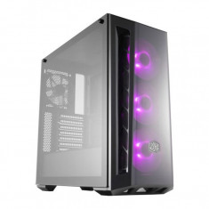 Carcasa CoolerMaster MasterBox MB520 , Middle Tower , Gaming foto