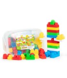 Constructor Bams Blocuri 74 Piese