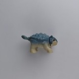 McDonald's Jurassic World: Camp Cretaceous - Bumpy the Ankylosaurus 2020