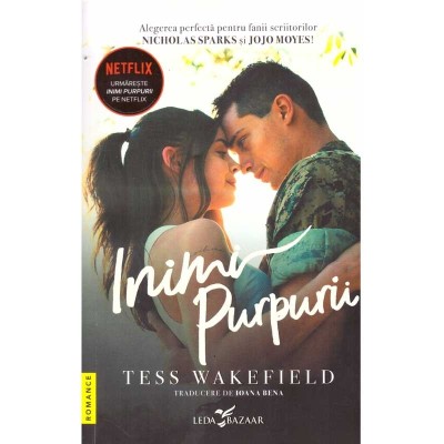 Tess Wakefield - Inimi Purpurii - 137836 foto
