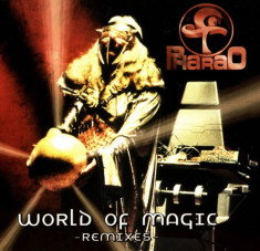 VINIL Pharao ?? World Of Magic (Remixes) 12&amp;quot;, Maxi-Single (VG+ ) foto