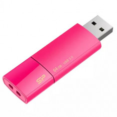 Memorie USB SILICON POWER Blaze B05 64GB USB 3.2, Roz